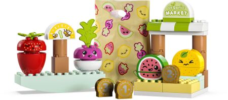 LEGO Duplo Organic Market (10983)