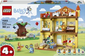 LEGO® Bluey's Family House (11203)
