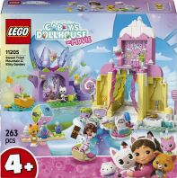 LEGO® Gabby's Dollhouse Sweet Treat Mountain & Kitty Garden (11205)