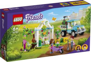 LEGO Friends Tree-Planting Vehicle (41707)