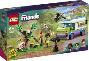 LEGO Friends Newsroom Van (41749)