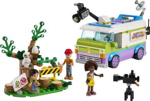 LEGO Friends Newsroom Van (41749)