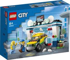 LEGO City Car Wash (60362)