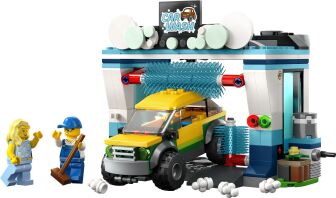 LEGO City Car Wash (60362)