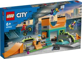 LEGO City Street Skate Park (60364)