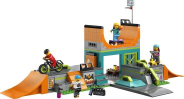 LEGO City Street Skate Park (60364)