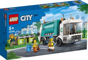 LEGO City Recycling Truck (60386)