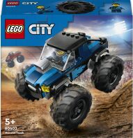 LEGO® City Blue Monster Truck (60402)
