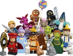 LEGO® Minifigures Shrek Series (71053)
