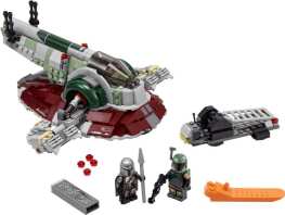 LEGO Star Wars Boba Fett's Starship (75312)