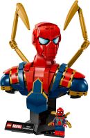 LEGO Super Heroes Iron Spider-Man Bust (76326)