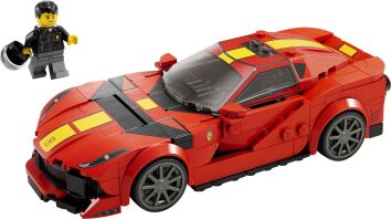 LEGO Speed Champions Ferrari 812 Competizione (76914)