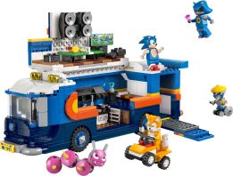 LEGO Sonic The Hedgehog Team Sonic Command Truck (77006)