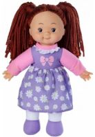 Simba Κούκλα Μαλακή 40cm-3 Σχέδια (5112238S)
