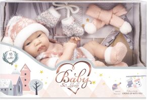 BW Σετ Μωρό Vinyl 12'' & Αξεσουάρ (238-2)