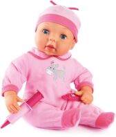 Bayer Σετ Μωρό 38cm Γιατρός (9387700)