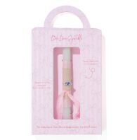 Λαμπάδα Βραχιόλι Μάτι Plexi Μπλε Γκρι 2.5cm (ML26004)