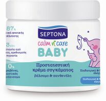 Septona Baby Κρέμα Συγκάματος Βάζο 250ml. (1220030250001)