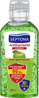 Septona Αντισηπτικό Τζελ 80ml Πράσινο Μήλο (2102030080001)