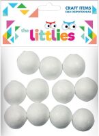 The Littlies Μπάλες Φελιζόλ 75mm-2Τμχ (0646586)