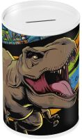 Jurassic Κουμπαράς Μεταλλικός 10x15 (000570923)