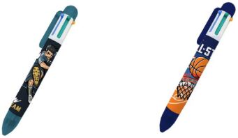 Must Στυλό Αγόρι Με 6 Χρώματα-2-Σχέδια (000586488)