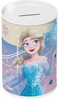 Frozen II Κουμπαράς Μεταλλικός 10x15cm (000563579)