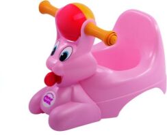 Ok Baby Spidy Potty Γιογιό-4 Χρώματα (ΜΓΙ0006/7ΟΚ-782)