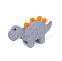 Λούτρινα Δεινοσαυράκια 18cm-4 Χρώματα (21714)