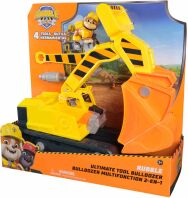 Rubble & Crew Μεγάλο Όχημα Κατασκευών Του Ραμπλ (6073297)