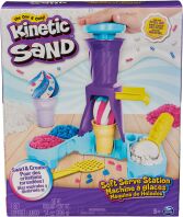 Kinetic Sand Παγωτατζίδικο Χρωματιστό (6068385)