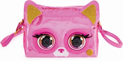 Purse Pets Τσαντάκι Ροζ (6065589)