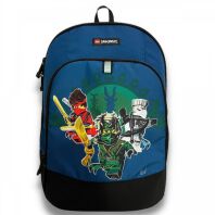 LEGO Base Ninjago Into The Unknow 24 Σακίδιο (20236-2303)