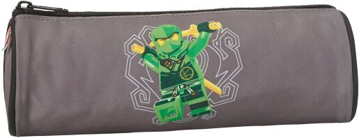 LEGO Ninjago Green 24 Κασετίνα Βαρελάκι Small (20287-2408)