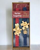 Λαμπάδα Lifelikes Mr Rigth Mrs Always Right (000.2277)