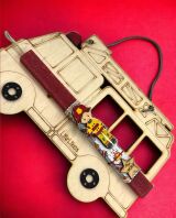 Λαμπάδα Lifelikes Πυροσβεστικό (04.21.00.000.4071)