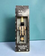 Λαμπάδα Lifelikes MM Ποδόσφαιρο Μαύρο (04.21.00.000.6583)