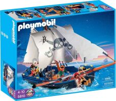 Playmobil Κουρσάρικη Σκούνα (5810)