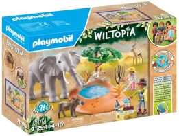 Playmobil Εξερευνητές Και Ελέφαντας (71294)