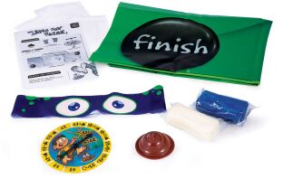 Επιτραπέζιο Ξέρεις Που Πατάς; (1040-20027)