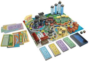 Επιτραπέζιο Hotel-New Edition (1040-20287)