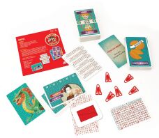 Card Game Μυστήρια Στο Πεκίνο (1040-26118)