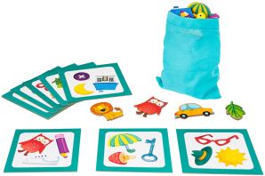 Επιτραπέζιο Κρυφτούλι Στο Σακούλι (1040-21602)