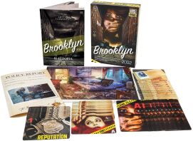 Επιτραπέζιο Crime Scene Brooklyn (1040-21700)