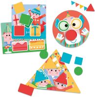 Εξυπνούλης Σχήματα & Χρώματα (1024-63259)