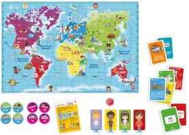 Εξυπνούλης Γνωρίζω Τον Κόσμο (1024-63283)