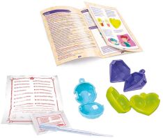 Μαθαίνω & Δημιουργώ Λαχταριστά Lip Gloss (1026-63412)