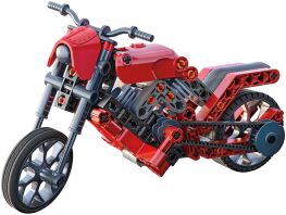 Μαθαίνω & Δημιουργώ Εργαστήριο Μηχανικής Roadster & Dragster (1026-63246)