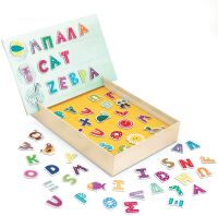 Magnet Box - Αλφαβήτα (1029-64075)