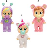 Κούκλα Cry Babies-Αγαπουλίνια-3 Σχέδια (4104-92954)